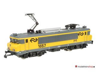 Marklin H0 3526 V1 Electrische Locomotief NS Serie 1600 / 1657 Rotterdam - Modeltreinshop