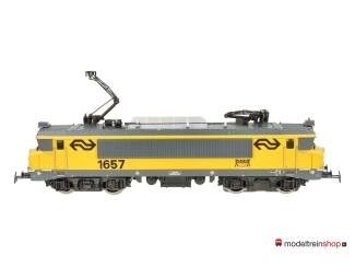Marklin H0 3526 V1 Electrische Locomotief NS Serie 1600 / 1657 Rotterdam - Modeltreinshop