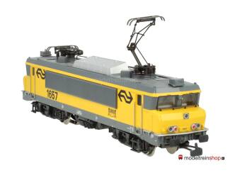 Marklin H0 3526 V1 Electrische Locomotief NS Serie 1600 / 1657 Rotterdam - Modeltreinshop