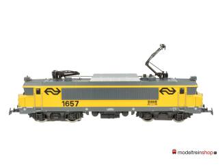 Marklin H0 3526 V1 Electrische Locomotief NS Serie 1600 / 1657 Rotterdam - Modeltreinshop