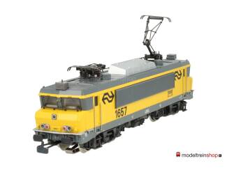 Marklin H0 3526 V1 Electrische Locomotief NS Serie 1600 / 1657 Rotterdam - Modeltreinshop