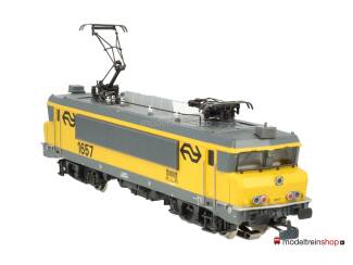 Marklin H0 3526 V1 Electrische Locomotief NS Serie 1600 / 1657 Rotterdam - Modeltreinshop