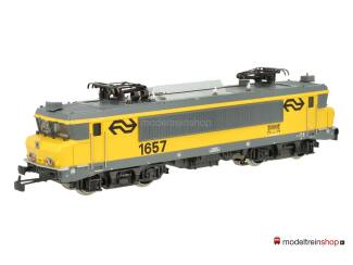 Marklin H0 3526 V1 Electrische Locomotief NS Serie 1600 / 1657 Rotterdam - Modeltreinshop