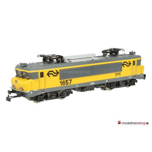 Marklin H0 3526 V1 Electrische Locomotief NS Serie 1600 / 1657 Rotterdam - Modeltreinshop