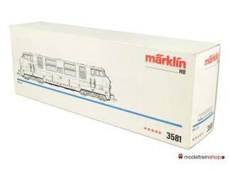 Marklin H0 3581 V01 Diesellokomotief BR 221 DB - Modeltreinshop