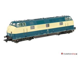 Marklin H0 3581 V01 Diesellokomotief BR 221 DB - Modeltreinshop