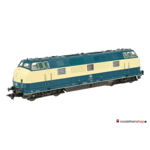Marklin H0 3581 V01 Diesellokomotief BR 221 DB - Modeltreinshop