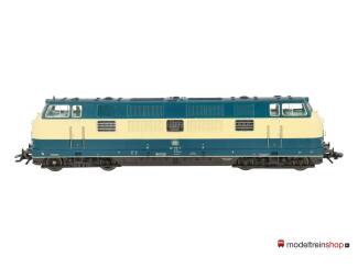 Marklin H0 3581 V01 Diesellokomotief BR 221 DB - Modeltreinshop