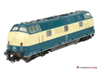 Marklin H0 3581 V01 Diesellokomotief BR 221 DB - Modeltreinshop