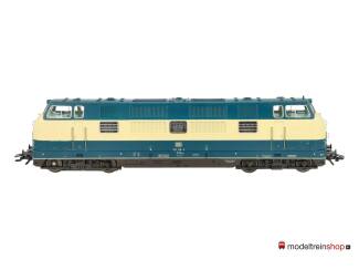 Marklin H0 3581 V01 Diesellokomotief BR 221 DB - Modeltreinshop