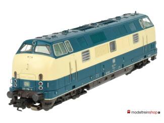 Marklin H0 3581 V01 Diesellokomotief BR 221 DB - Modeltreinshop