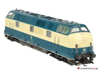 Marklin H0 3581 V01 Diesellokomotief BR 221 DB - Modeltreinshop
