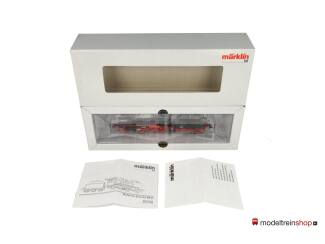 Marklin H0 36240 Stoomlocomotief met getrokken tender BR 24 - Modeltreinshop