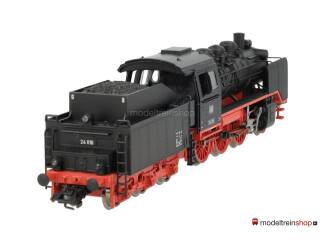 Marklin H0 36240 Stoomlocomotief met getrokken tender BR 24 - Modeltreinshop
