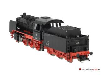 Marklin H0 36240 Stoomlocomotief met getrokken tender BR 24 - Modeltreinshop