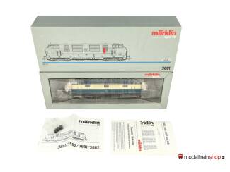 Marklin H0 3681 Diesellokomotief BR 221 DB - Modeltreinshop