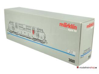 Marklin H0 3681 Diesellokomotief BR 221 DB - Modeltreinshop