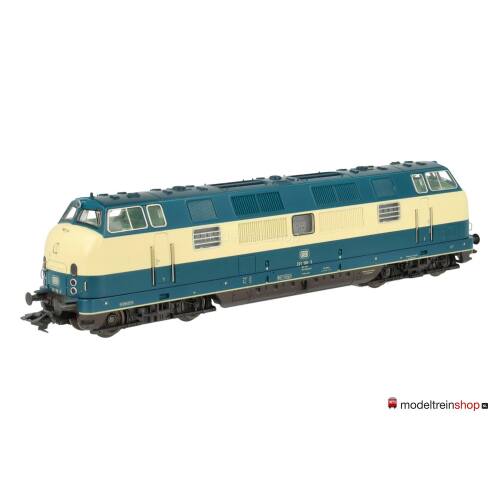 Marklin H0 3681 Diesellokomotief BR 221 DB - Modeltreinshop