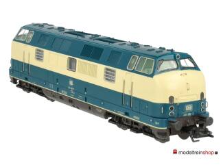 Marklin H0 3681 Diesellokomotief BR 221 DB - Modeltreinshop
