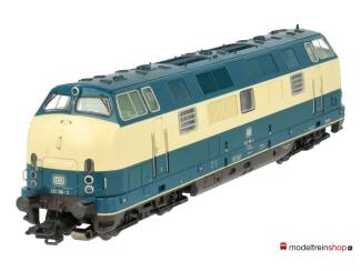 Marklin H0 3681 Diesellokomotief BR 221 DB - Modeltreinshop