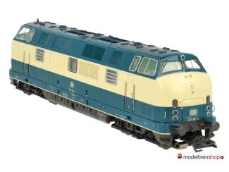 Marklin H0 3681 Diesellokomotief BR 221 DB - Modeltreinshop