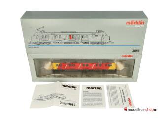 Marklin H0 3689 Elec Locomotief Serie mP 3000 PTT Post NS - Modeltreinshop
