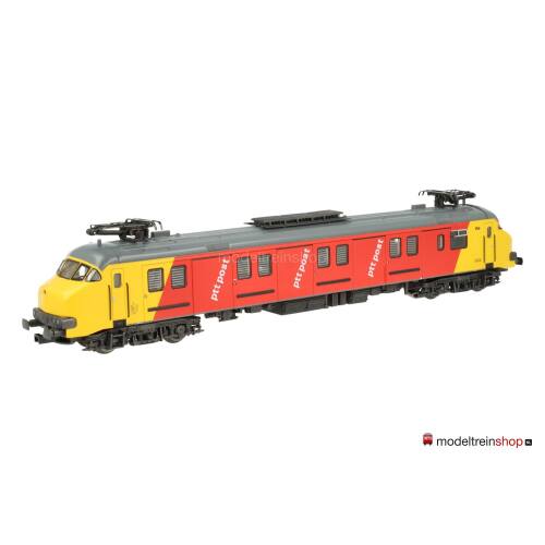 Marklin H0 3689 Elec Locomotief Serie mP 3000 PTT Post NS - Modeltreinshop
