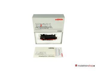 Marklin H0 37250 Vuurloze stoomlocomotief Industrieel rangeerlocomotief - Modeltreinshop