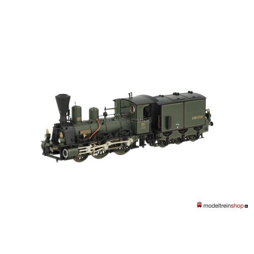 Marklin H0 3797 Stoomlocomotief Serie B VI "Murnau" K.Bay.Sts.B. - Modeltreinshop