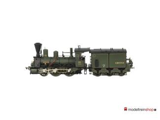 Marklin H0 3797 Stoomlocomotief Serie B VI "Murnau" K.Bay.Sts.B. - Modeltreinshop