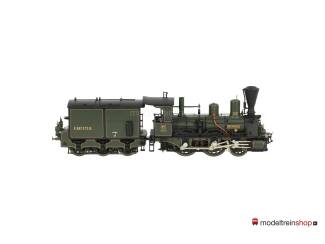 Marklin H0 3797 Stoomlocomotief Serie B VI "Murnau" K.Bay.Sts.B. - Modeltreinshop