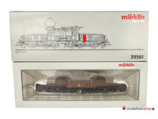 Marklin H0 39561 Elektrische locomotief Serie Ce 6/8III SBB Krokodil - Modeltreinshop