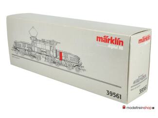 Marklin H0 39561 Elektrische locomotief Serie Ce 6/8III SBB Krokodil - Modeltreinshop