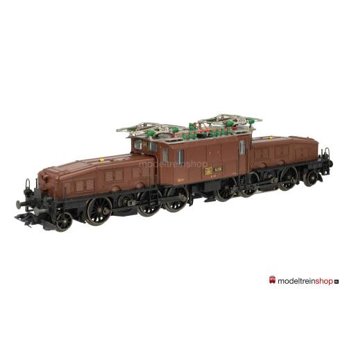 Marklin H0 39561 Elektrische locomotief Serie Ce 6/8III SBB Krokodil - Modeltreinshop