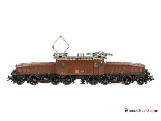 Marklin H0 39561 Elektrische locomotief Serie Ce 6/8III SBB Krokodil - Modeltreinshop