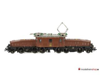 Marklin H0 39561 Elektrische locomotief Serie Ce 6/8III SBB Krokodil - Modeltreinshop