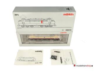 Marklin H0 39573 Elektrische sneltreinlocomotief Serie E 03 DB - Modeltreinshop
