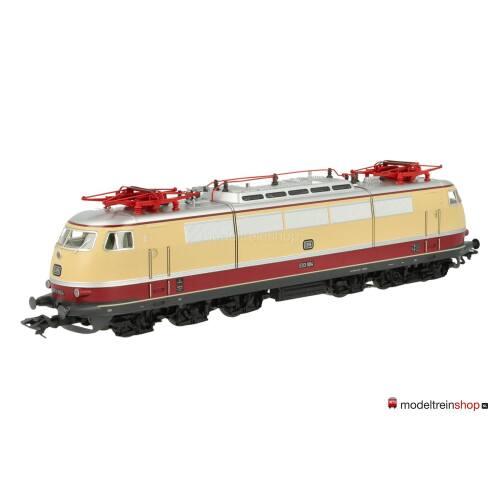 Marklin H0 39573 Elektrische sneltreinlocomotief Serie E 03 DB - Modeltreinshop