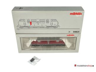 Marklin H0 39821 V01 Zware diesellocomotief Serie V 200.1 - Modeltreinshop