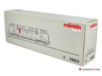 Marklin H0 39821 V01 Zware diesellocomotief Serie V 200.1 - Modeltreinshop