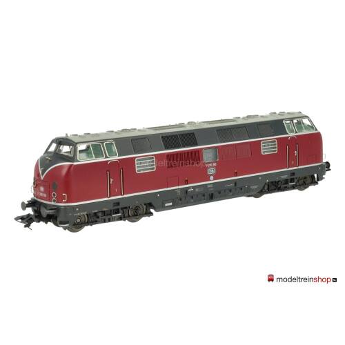 Marklin H0 39821 V01 Zware diesellocomotief Serie V 200.1 - Modeltreinshop