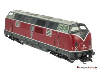 Marklin H0 39821 V01 Zware diesellocomotief Serie V 200.1 - Modeltreinshop