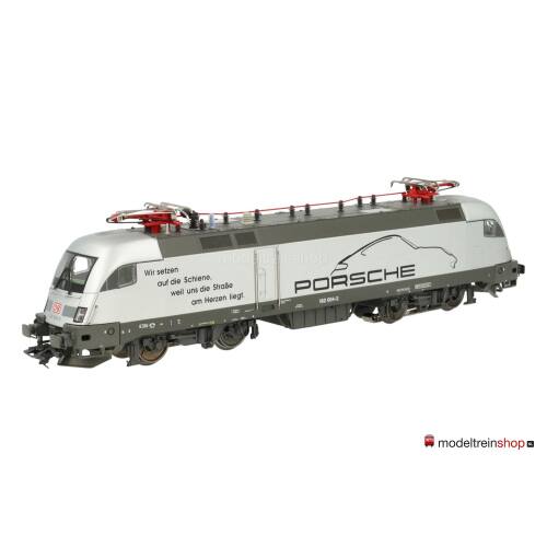 Marklin H0 39835 Elektrische locomotief serie BR 182 Porsche - Modeltreinshop