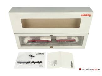Marklin H0 39950 Railbus met bijwagen - Modeltreinshop