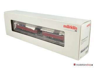 Marklin H0 39950 Railbus met bijwagen - Modeltreinshop