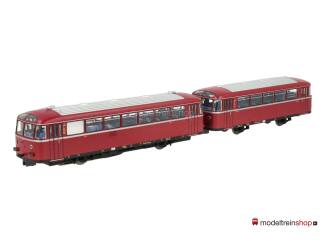 Marklin H0 39950 Railbus met bijwagen - Modeltreinshop