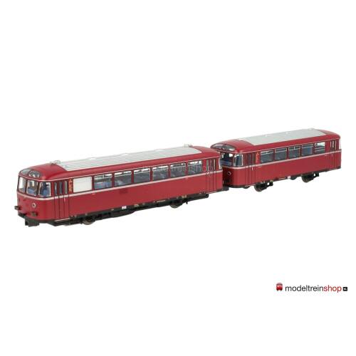 Marklin H0 39950 Railbus met bijwagen - Modeltreinshop