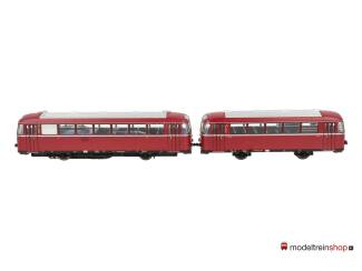 Marklin H0 39950 Railbus met bijwagen - Modeltreinshop