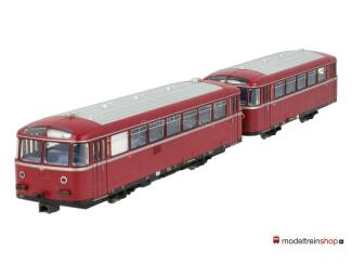 Marklin H0 39950 Railbus met bijwagen - Modeltreinshop