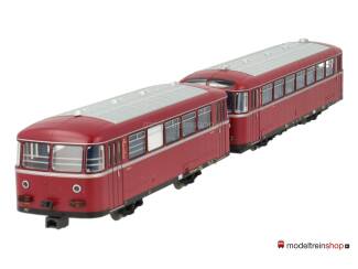 Marklin H0 39950 Railbus met bijwagen - Modeltreinshop